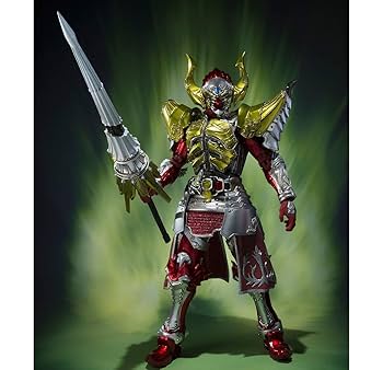 Amazon.co.jp: S.I.C. 仮面ライダーバロン バナナアームズ『仮面